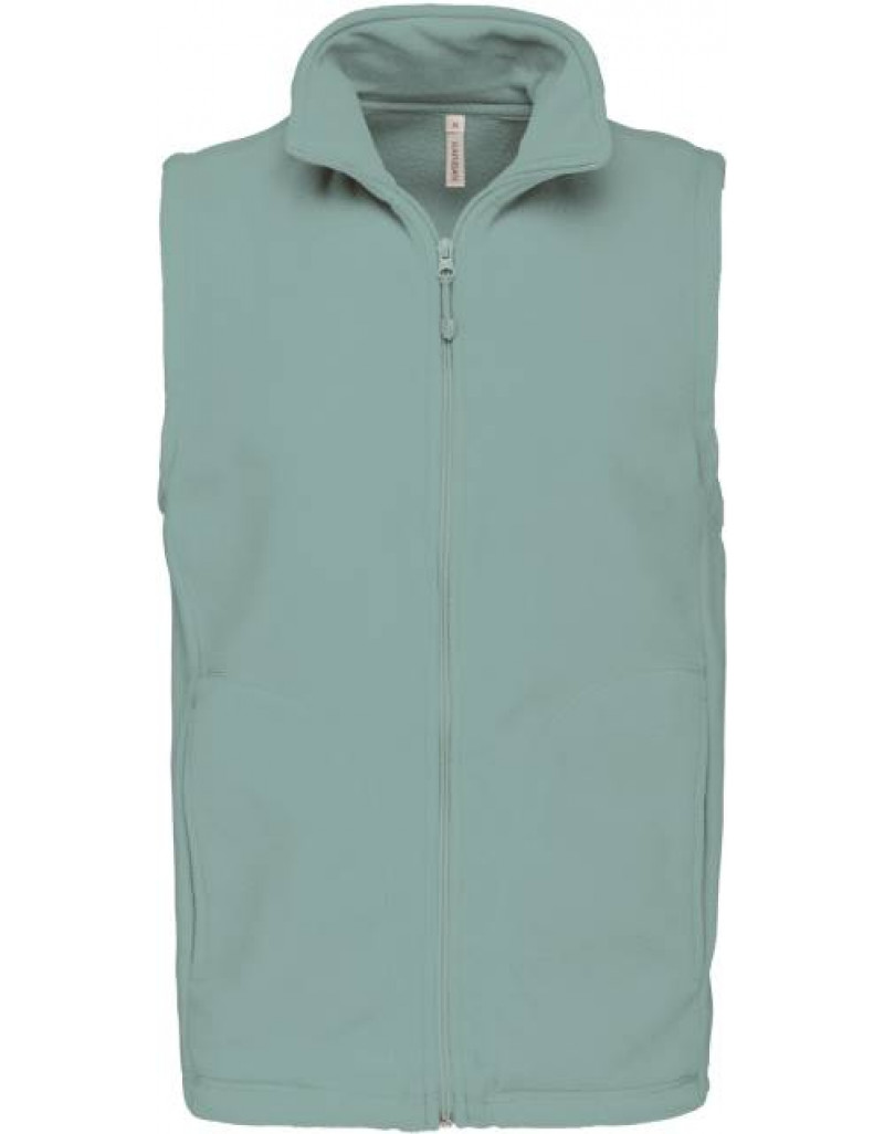 Vestă din microfleece „Luca”